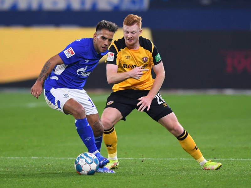 Dynamo Dresden Schalke 04