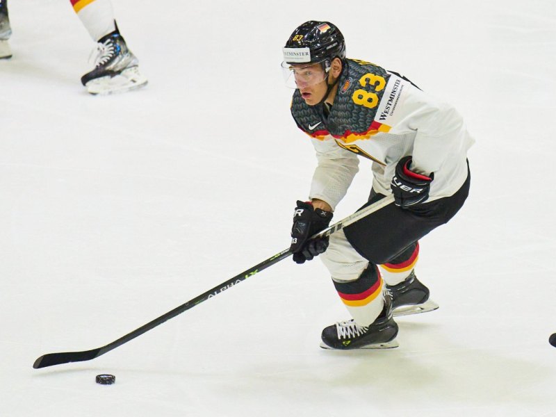 Eishockey-WM 2022 | Deutschland – Italien