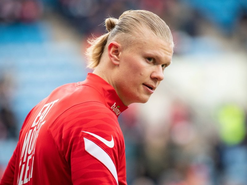 Erling Haaland