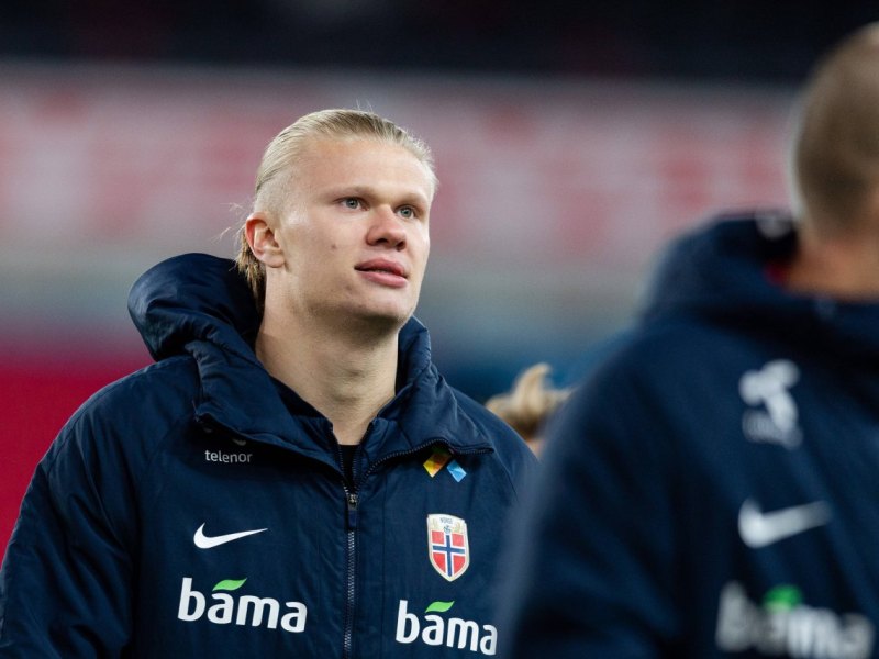 Erling Haaland