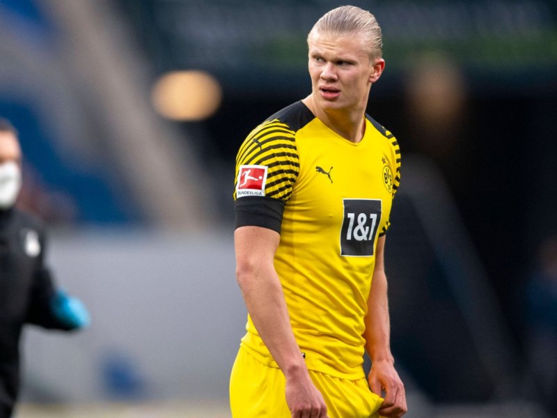 Erling Haaland BVB