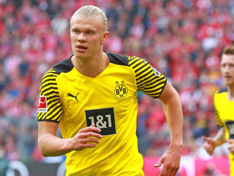 Erling Haaland BVB