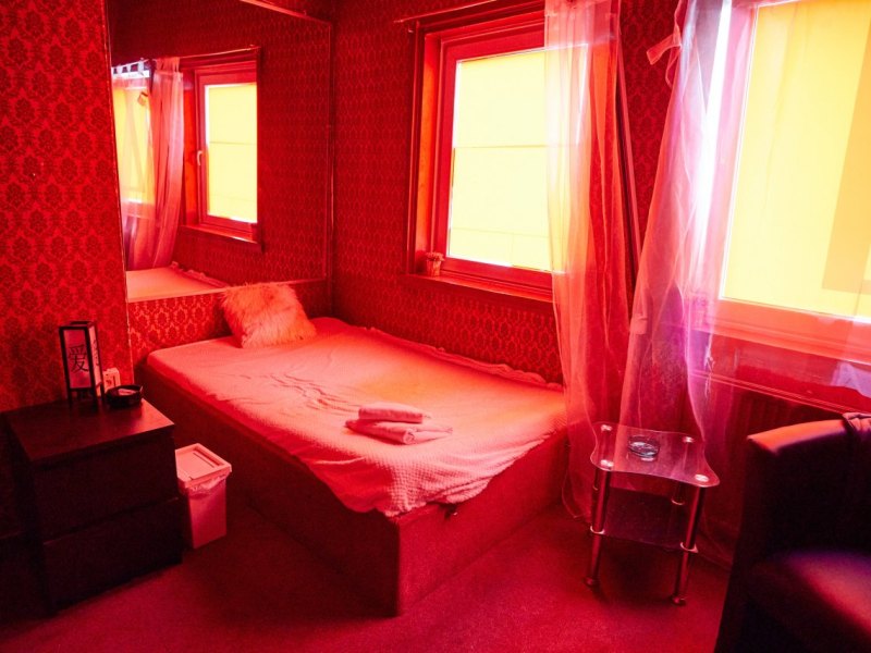 Essen: Illegales Bordell in der City aufgeflogen – vier Prostituierte festgenommen