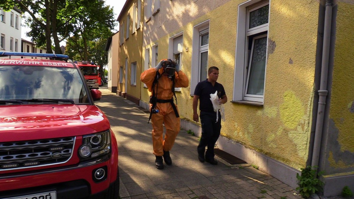 Essen Katernberg Metzgerei