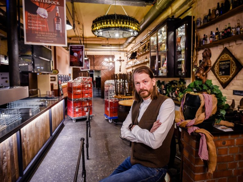 Essen: Kultlokal-Betreiber mit deutlicher Kritik an 2G-Plus – „Geht um Existenzen und Arbeitsplätze“