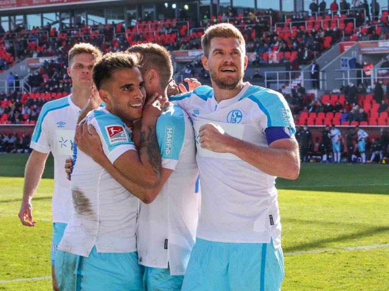 FC Ingolstadt – FC Schalke 04