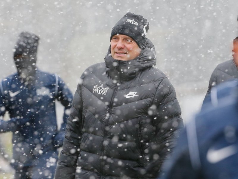 FC Schalke 04 Breitenreiter