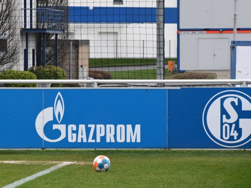 FC Schalke 04 Gazprom
