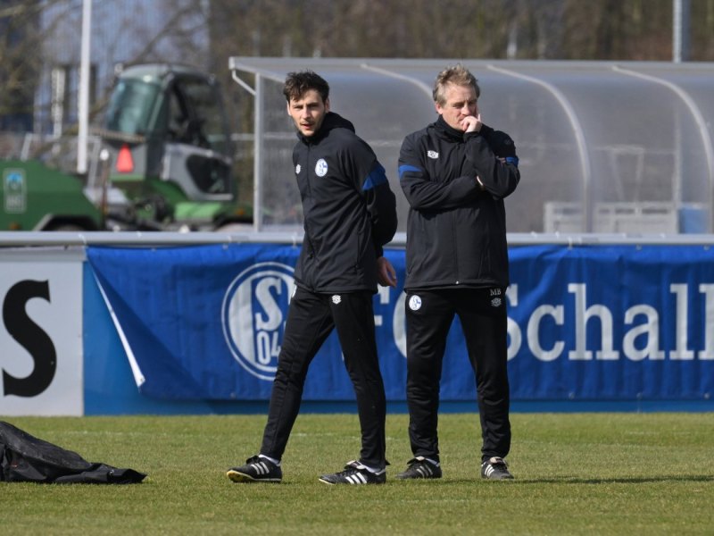 FC Schalke 04 – Hannover 96