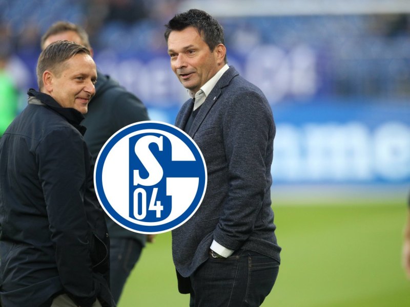 FC-Schalke-04-Heldt-Heidel