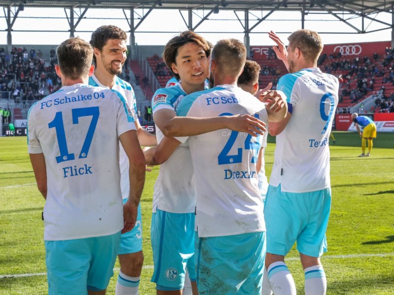 FC Schalke 04 Itakura