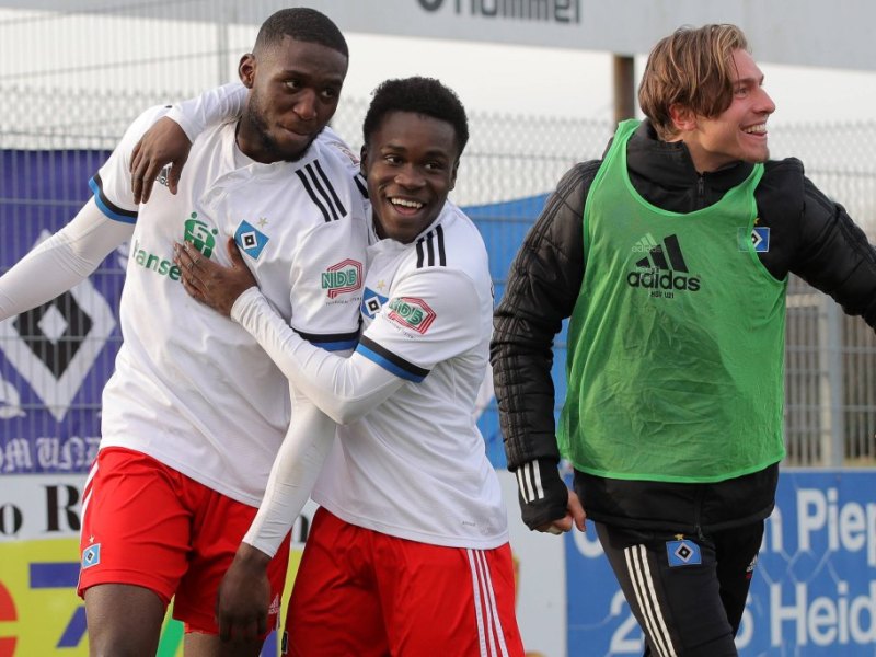 FC Schalke 04 Kelsey Owusu