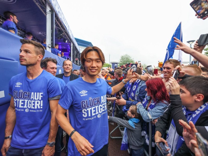 FC Schalke 04 Langer