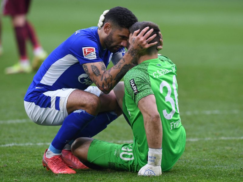 FC Schalke 04 Martin Fraisl