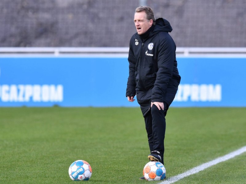 FC Schalke 04 Mike Büskens