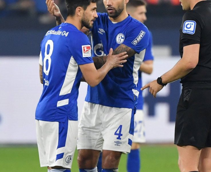 FC Schalke 04 Palsson