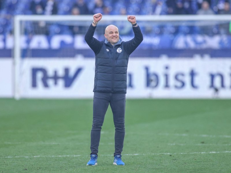 FC Schalke 04 Schröder