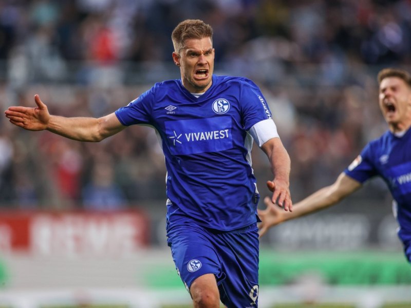FC Schalke 04 Simon Terodde