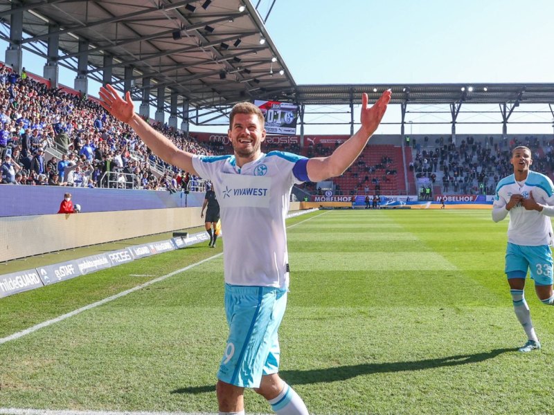 FC-Schalke-04-Terodde