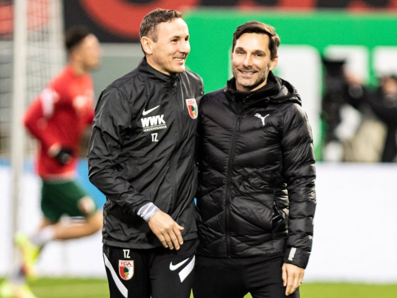 FC Schalke 04 Trainer