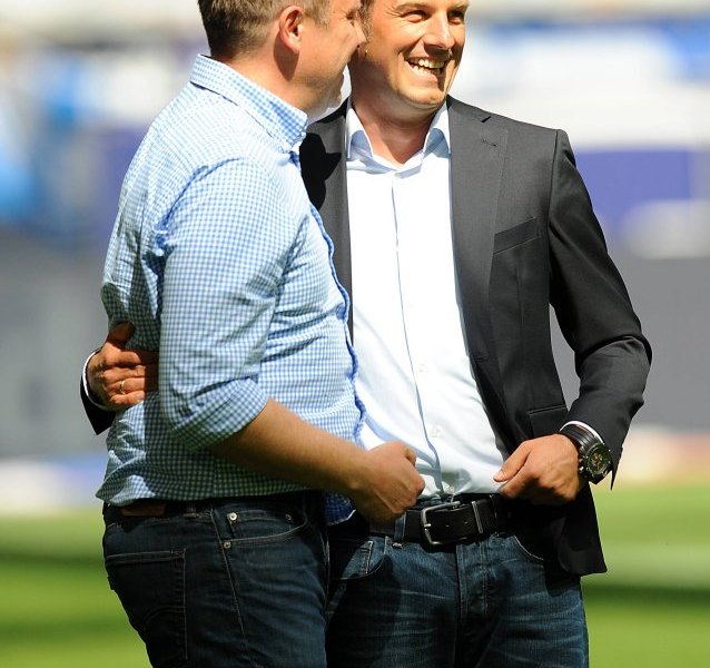 FC Schalke 04 breitenreiter