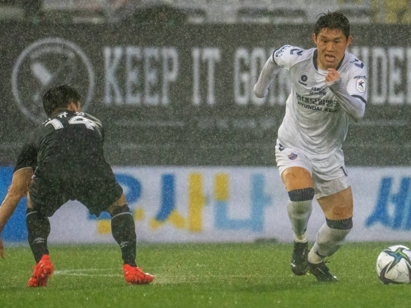 Ist Dong-Gyeong Lee auf dem Weg zum FC Schalke 04?