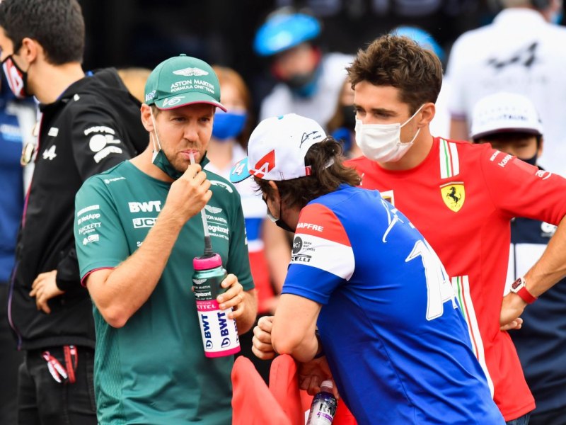 Fernando Alonso Formel 1