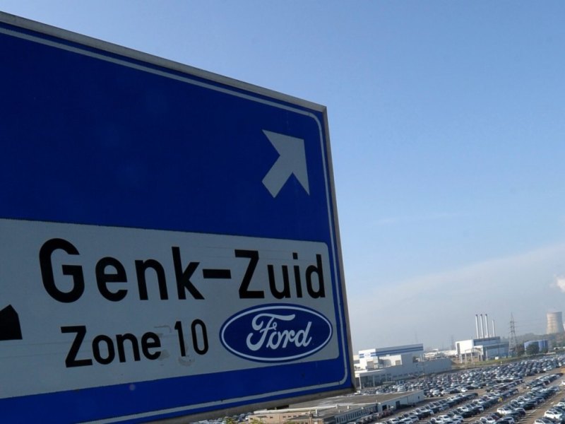 Ford Genk
