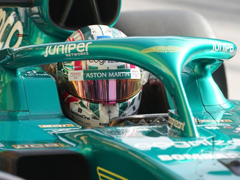 Formel 1 Aston Martin