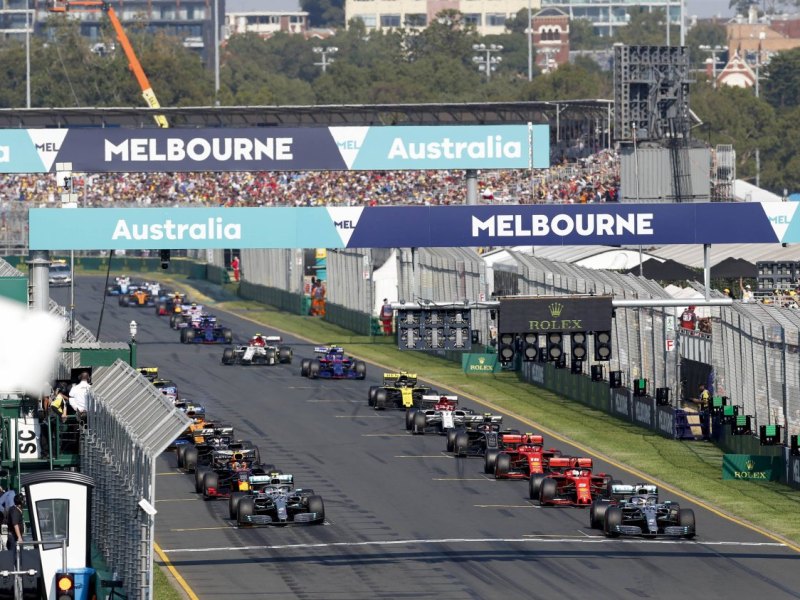 Formel 1 Australien