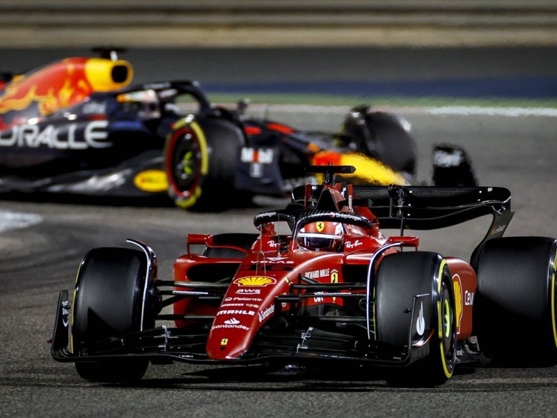 Formel 1 Bahrain GP