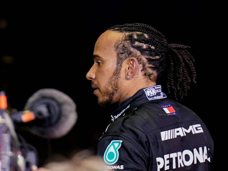 Formel 1 Hamilton