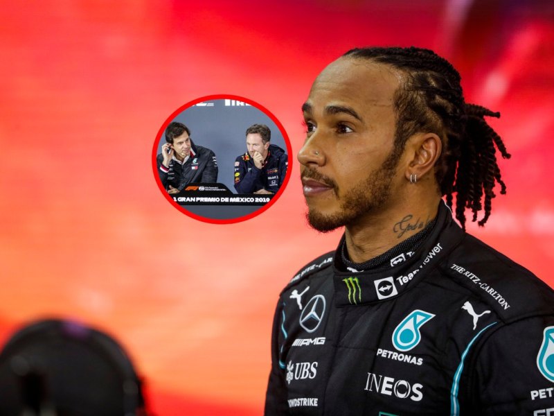 Formel 1 Hamilton Lewis