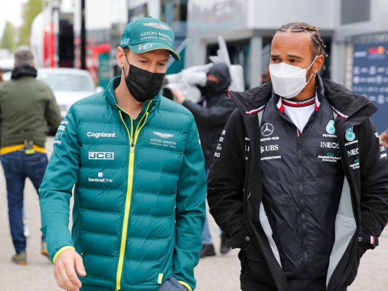 Formel-1-Hamilton-Vettel