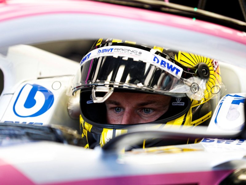 Formel 1 Hülkenberg