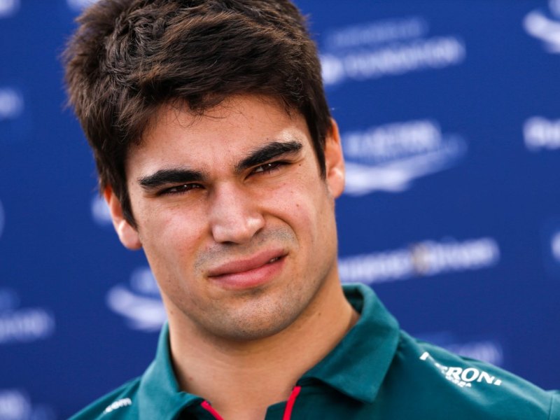 Formel 1 Lance Stroll