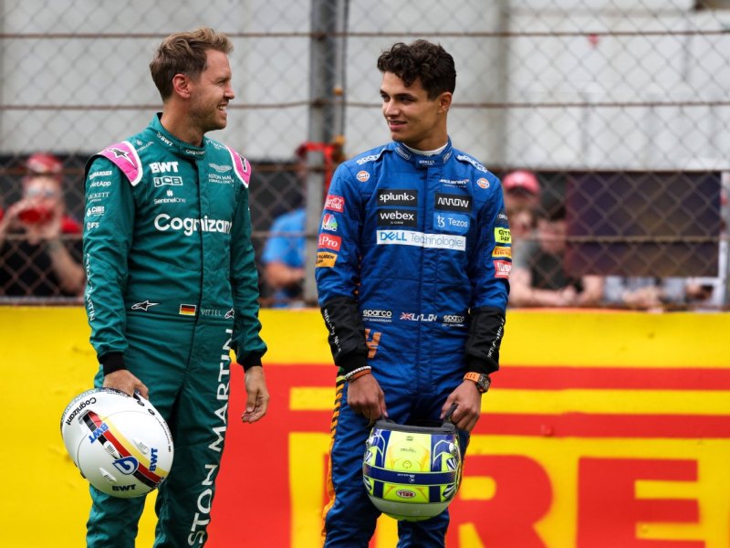 Formel 1 Lando Norris