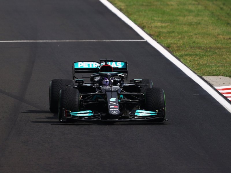 Formel 1 Lewis Hamilton