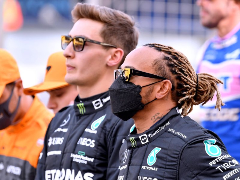 Formel 1 Lewis Hamilton