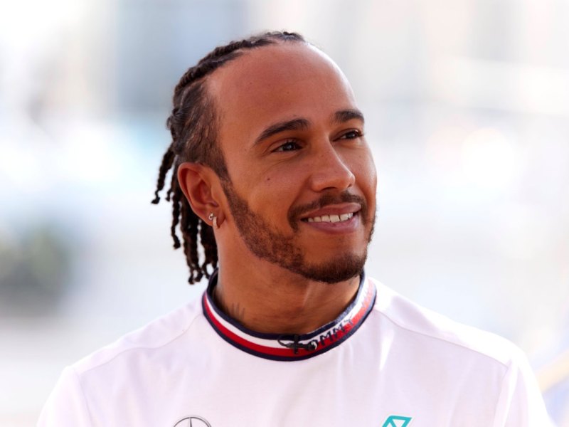 Formel 1 Lewis Hamilton