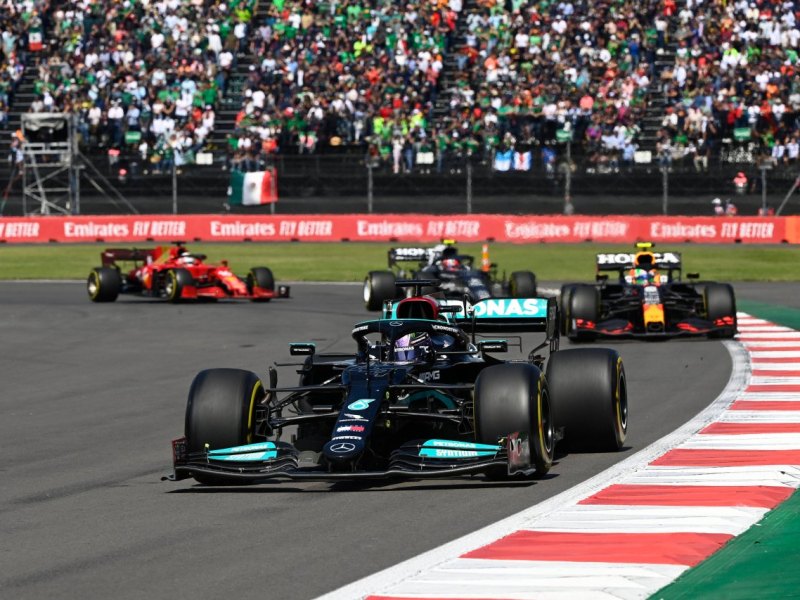 Formel 1 Mexiko
