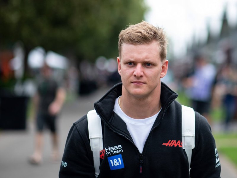 Formel 1 Mick Schumacher