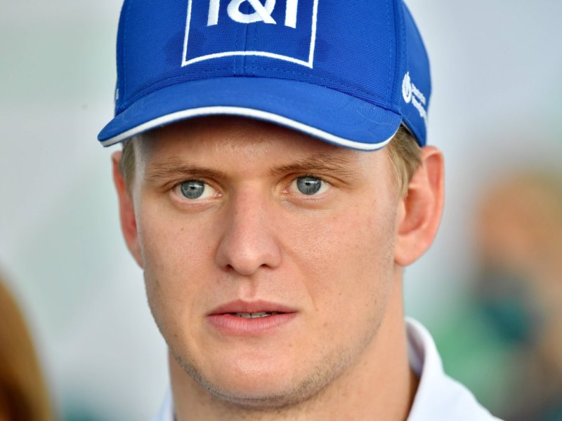 Formel 1 Mick Schumacher