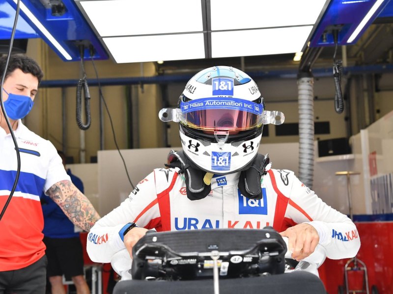 Formel 1 Mick Schumacher