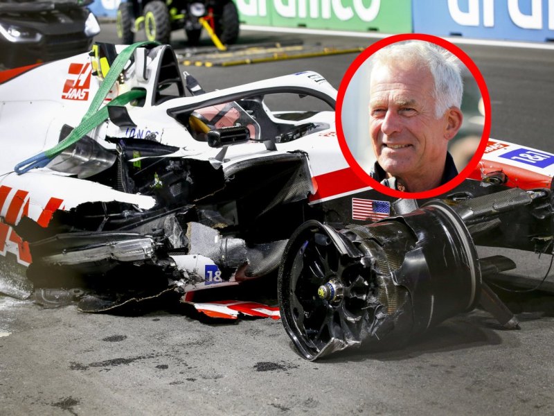 Formel 1 Mick Schumacher