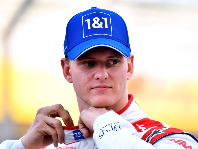 Formel-1-Mick Schumacher