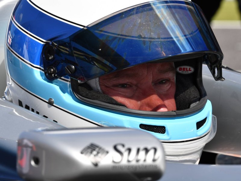 Formel-1-Mika-Häkkinen