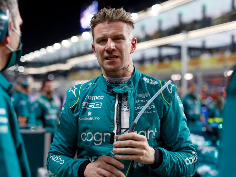 Formel 1 Nico Hülkenberg