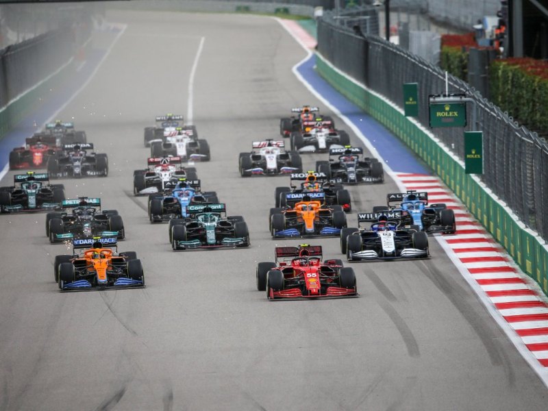 Formel 1 Russland