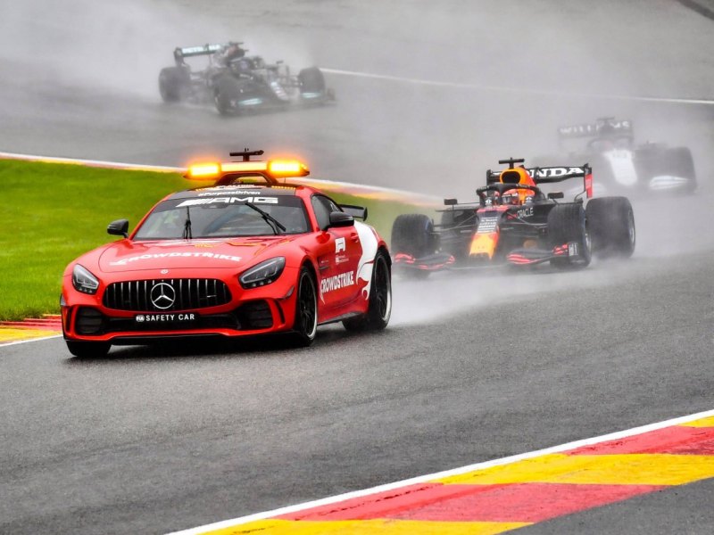 Formel 1 Safetycar